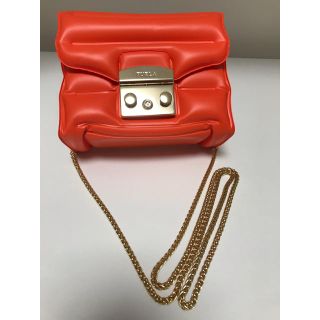 フルラ(Furla)の【FURLA】美品  メトロポリス オキシゲンPVC(その他)