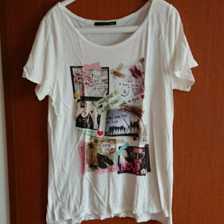 ヘザー(heather)のヘザー、Tシャツ(Tシャツ(半袖/袖なし))