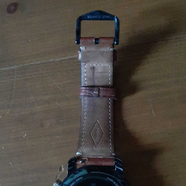 FOSSIL(フォッシル)のFossil Q Explorist ジェネレーション3 FTW4004 メンズの時計(腕時計(デジタル))の商品写真