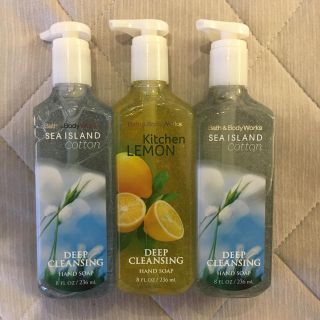 バスアンドボディーワークス(Bath & Body Works)のBath&Body Works♡ハンドソープ(ボディソープ/石鹸)