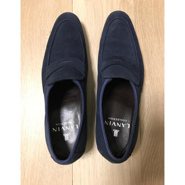 LANVIN COLLECTION(ランバンコレクション)のlanvin 靴 メンズの靴/シューズ(ドレス/ビジネス)の商品写真