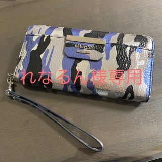 ゲス(GUESS)の●GUESS・ゲス・長財布(長財布)