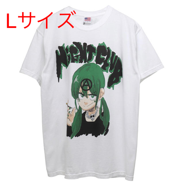 juninagawa jun inagawa nightclub Tシャツ