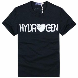 ハイドロゲン(HYDROGEN)の★正規品★(9DT7227BL)ハイドロゲン 2点セット【XXL】(Tシャツ/カットソー(半袖/袖なし))