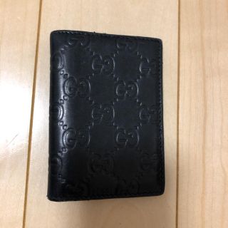 グッチ(Gucci)のパスケース(名刺入れ/定期入れ)