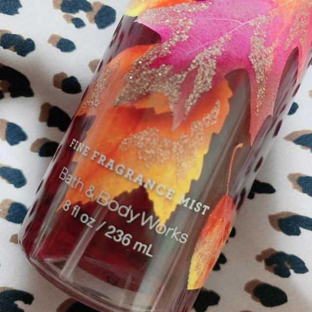 Bath & Body Works(バスアンドボディーワークス)のbath&body works ボディーミスト コスメ/美容の香水(香水(女性用))の商品写真