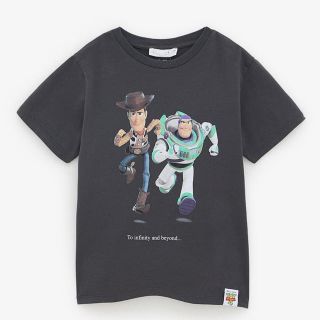 ザラ トイストーリー Tシャツ(レディース/半袖)の通販 10点 | ZARAの ザラ トイストーリー Tシャツ(レディース/半袖)の通販 10点 | ZARAの