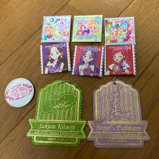 アイカツ(アイカツ!)のアイカツ ジャケバッジ  グッズ 物販(キャラクターグッズ)