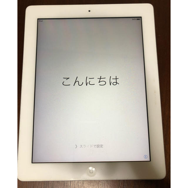 iPad(アイパッド)のIPad2 16GB スマホ/家電/カメラのPC/タブレット(タブレット)の商品写真