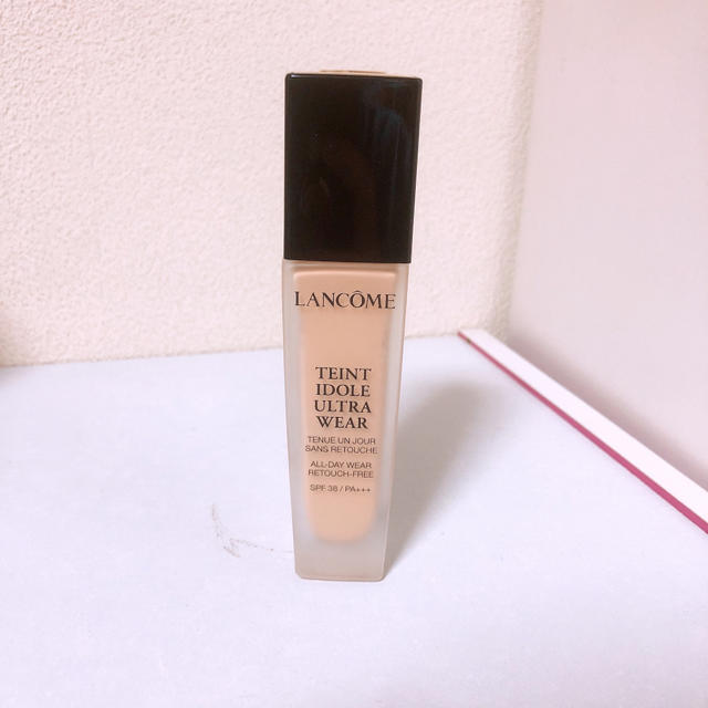 LANCOME(ランコム)のランコム タンイドル ファンデーション コスメ/美容のベースメイク/化粧品(ファンデーション)の商品写真