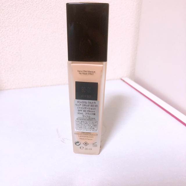 LANCOME(ランコム)のランコム タンイドル ファンデーション コスメ/美容のベースメイク/化粧品(ファンデーション)の商品写真