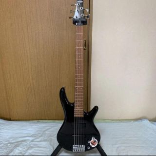 アイバニーズ(Ibanez)のIbanez GSR205-BK(エレキベース)