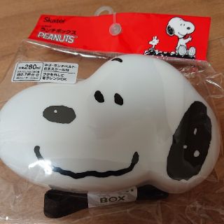 ピーナッツ(PEANUTS)のLEELY様専用 新品 未使用 スヌーピー ランチボックス(ランチボックス巾着)