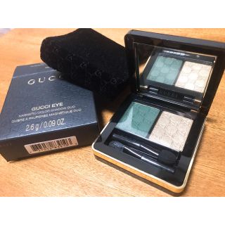 グッチ(Gucci)の【新品】GUCCIアイシャドウ✨(アイシャドウ)