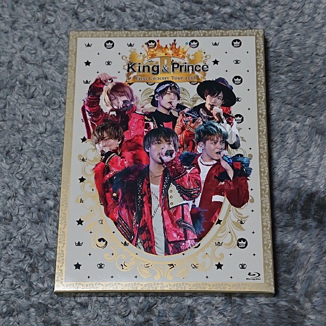 キンプリ Blu-ray 初回 【即購入可】