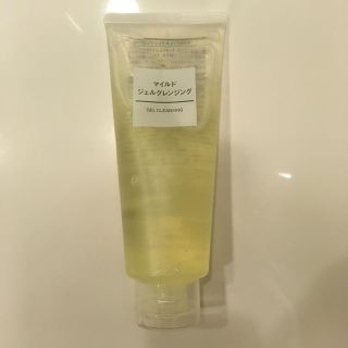 ムジルシリョウヒン(MUJI (無印良品))の無印良品 マイルドジェルクレンジング 200g(クレンジング/メイク落とし)