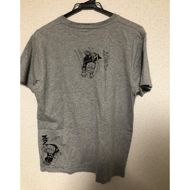 Design Tshirts Store graniph(グラニフ)のハットリくん グラニフ Tシャツ メンズのトップス(Tシャツ/カットソー(半袖/袖なし))の商品写真