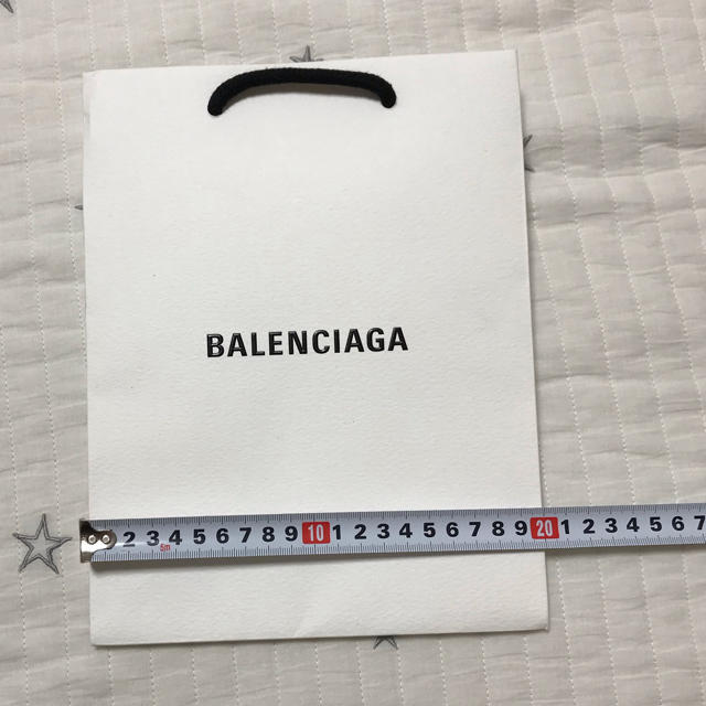 Balenciaga(バレンシアガ)のバレンシアガ ショップ袋 レディースのバッグ(ショップ袋)の商品写真