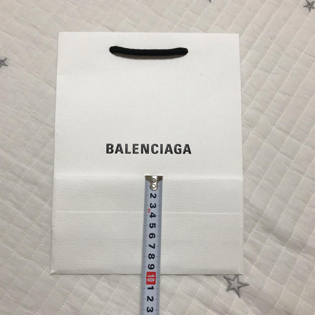 Balenciaga(バレンシアガ)のバレンシアガ ショップ袋 レディースのバッグ(ショップ袋)の商品写真