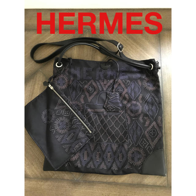 ☆安心の定価販売☆】 Hermes - ぴーちゃん ショルダーバッグ