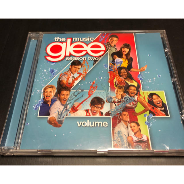 Cd ドラマ Glee シーズン2 Vol 4 輸入盤 全18曲の通販 By ご購入前に在庫確認してください ラクマ