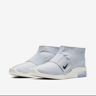 フィアオブゴッド(FEAR OF GOD)のair fear of god nike moc pure platinum (スニーカー)