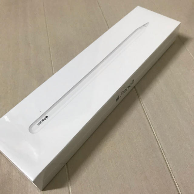 新品未開封 Apple Pencil 第２世代 第二世代PC周辺機器