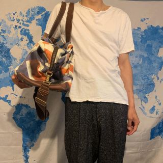 【値下げ】PAUL SMITH ポールスミス ボストンバッグ ユニオン