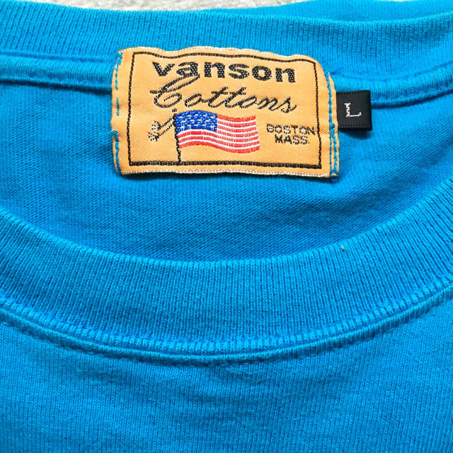 VANSON(バンソン)のかりな様専用 メンズのトップス(Tシャツ/カットソー(半袖/袖なし))の商品写真