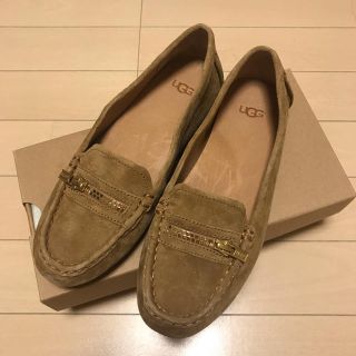 アグ(UGG)のUGG  モカシン/スリッポン(スリッポン/モカシン)