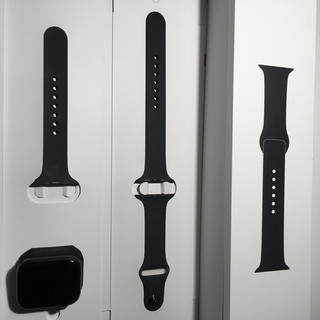 アップル(Apple)のApple Watch series 4 gps 44mm(腕時計(デジタル))