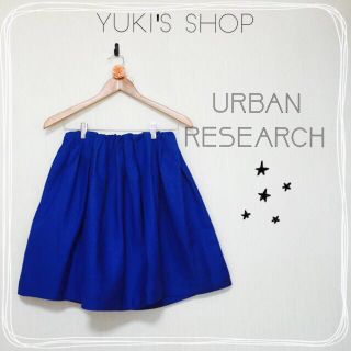 アーバンリサーチ(URBAN RESEARCH)の【きよさま専用♡】試着のみスカート♡(ひざ丈スカート)