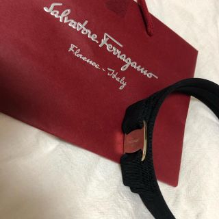 サルヴァトーレフェラガモ(Salvatore Ferragamo)のフェラガモ♡カチューシャ(カチューシャ)