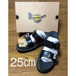 ドクターマーチン(Dr.Martens)のDr.Martens MYLES  ドクターマーチン  マイルス  25㎝(サンダル)