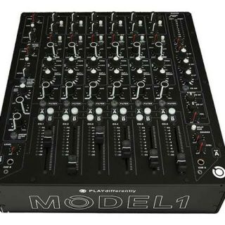 MODEL 1 PLAYdifferently　ミキサー　allen&heath(DJミキサー)