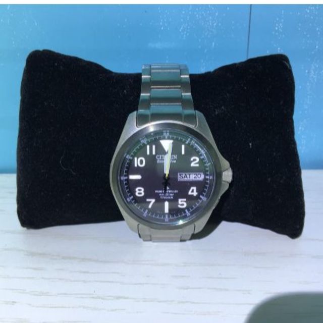 CITIZEN(シチズン)のCITIZEN PROMASUTER（シチズン プロマスター）エコドライブ メンズの時計(腕時計(アナログ))の商品写真