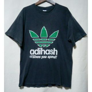 アディダス(adidas)のアディダスブート adihash トレフォイル Tシャツ(Tシャツ/カットソー(半袖/袖なし))