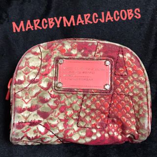 マークバイマークジェイコブス(MARC BY MARC JACOBS)のMARCBYMARCJACOBS ポーチ(ポーチ)