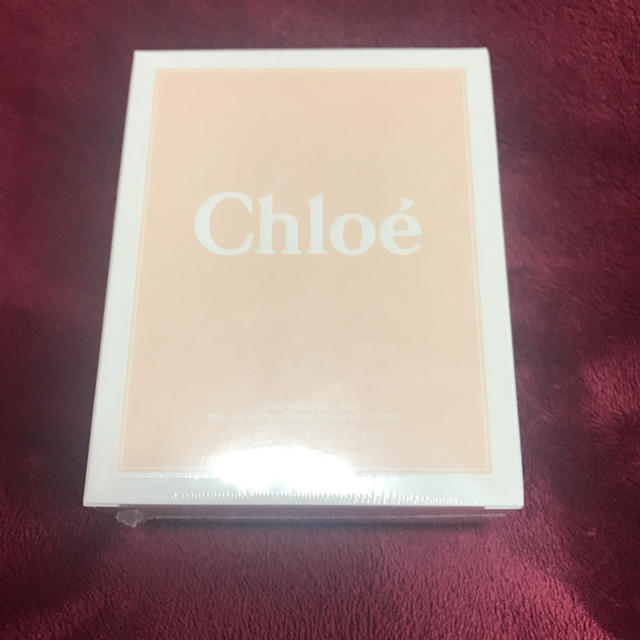 Chloe(クロエ)のクロエ ハイドレイティング ボディミスト 100ml 新品未使用未開封 コスメ/美容のボディケア(その他)の商品写真