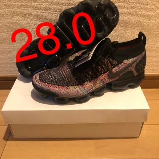 ナイキ(NIKE)の【28.0】AIR VAPORMAX FLYKNIT 2 MULTI-COLOR(スニーカー)