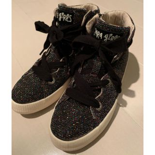 ザラキッズ(ZARA KIDS)のZARA KIDS スニーカー  20cm 21cm(スニーカー)