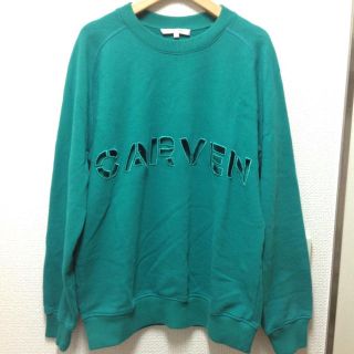 カルヴェン(CARVEN)の【めめこ様用】CARVEN  スウェット(スウェット)