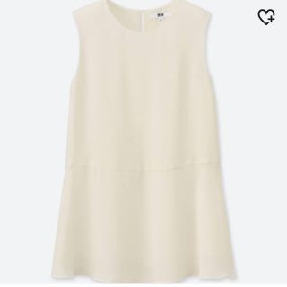 ユニクロ(UNIQLO)のユニクロ‧✧̣̥̇‧ブラウス(シャツ/ブラウス(半袖/袖なし))