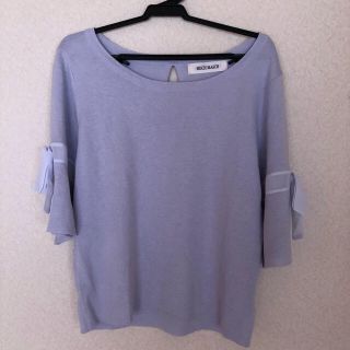 ミッシュマッシュ(MISCH MASCH)のMi♡様専用♡半袖ニット、アクセサリーケース♡(ニット/セーター)