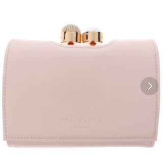 テッドベイカー(TED BAKER)のTed Baker財布 ピンク(財布)