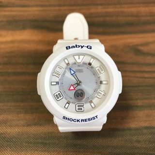 ベビージー(Baby-G)のBaby-G SHOCK RESIST(腕時計)