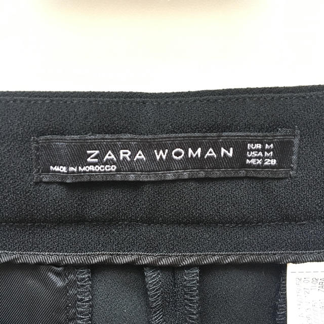 ZARA(ザラ)のZARA レディースのパンツ(デニム/ジーンズ)の商品写真