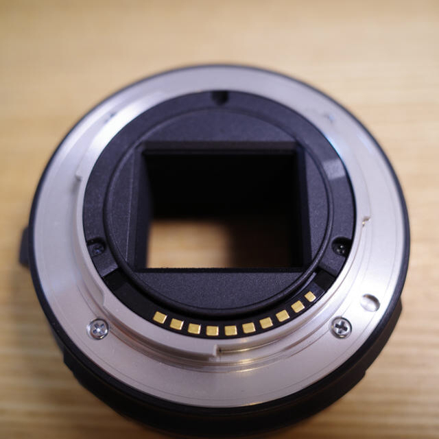 SONY(ソニー)のソニー Eマウント用アダプター LA-EA1 スマホ/家電/カメラのカメラ(レンズ(単焦点))の商品写真