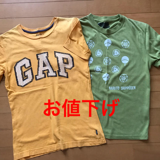 ギャップキッズ(GAP Kids)のＴシャツ 150・160cm(Tシャツ/カットソー)