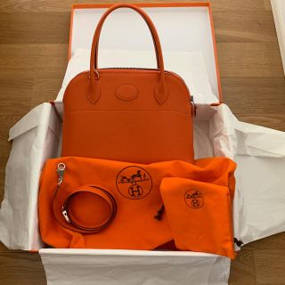 エルメス(Hermes)のボリード 27(ハンドバッグ)